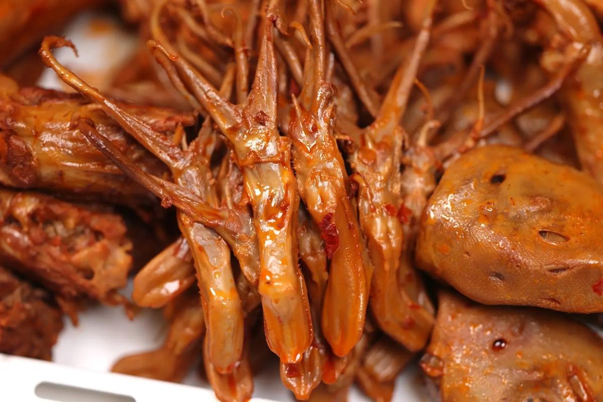 想學(xué)鹵鴨貨？鹵鴨貨哪里可以學(xué)？純配方教學(xué)，學(xué)完即可上手(圖2)