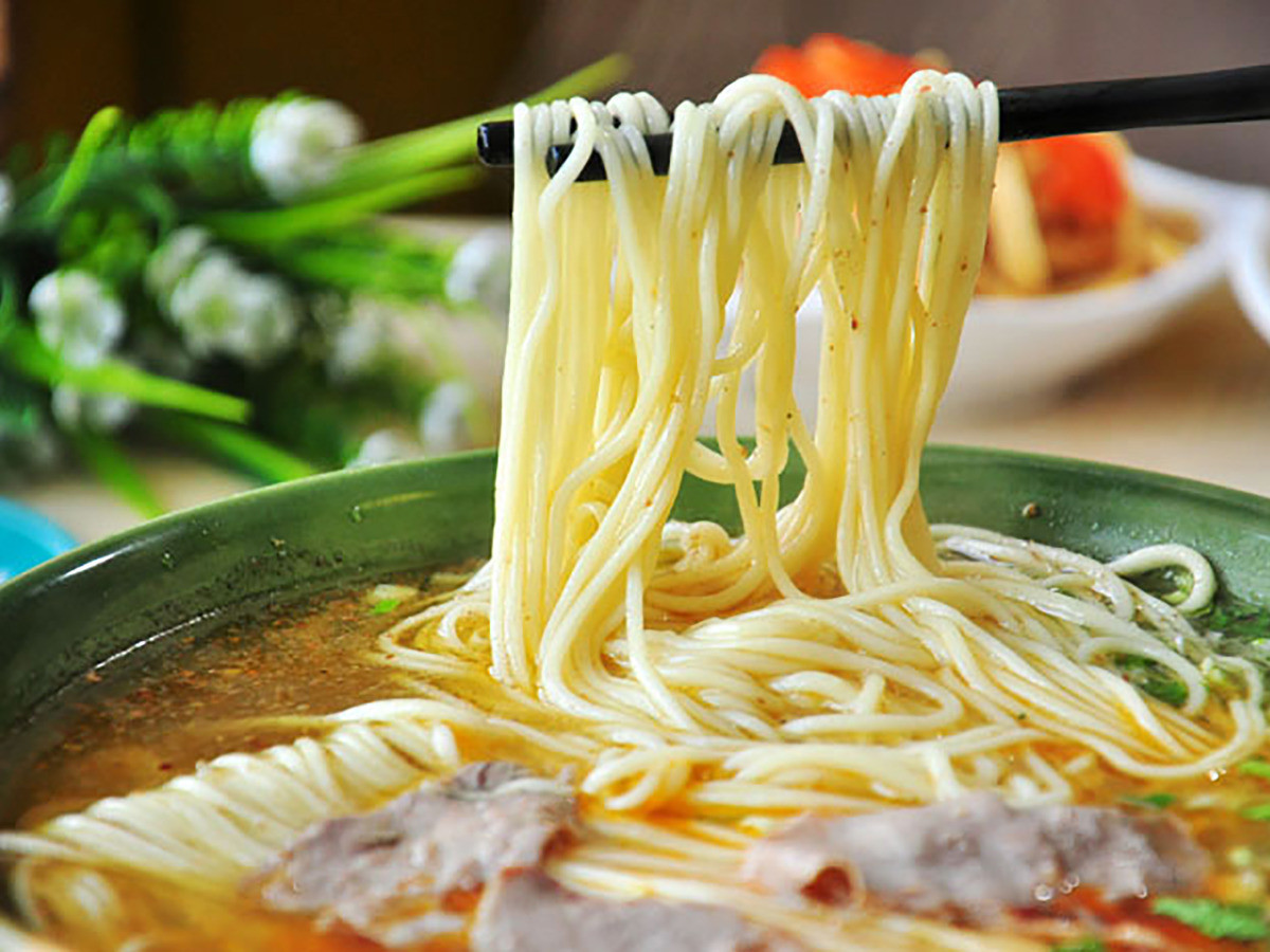 想開面館？面館技術(shù)哪里學(xué)？選擇廚仟藝，學(xué)得會(huì)，做得好！(圖2)