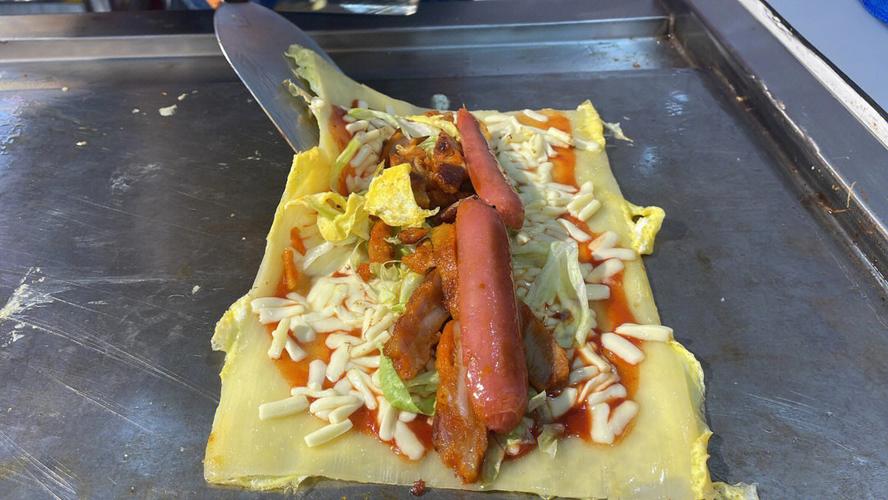 想學(xué)正宗烤冷面技術(shù)？烤冷面去哪里學(xué)靠譜？廚仟藝純技術(shù)教學(xué)更專業(yè)！(圖2)