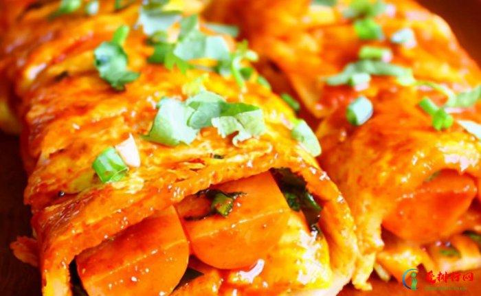 想學(xué)正宗烤冷面技術(shù)？烤冷面去哪里學(xué)靠譜？廚仟藝純技術(shù)教學(xué)更專業(yè)！(圖4)