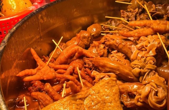 學做一元一串鹵味？一元一串鹵味配方教學，不加盟也能學！(圖2)