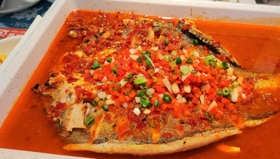 烤魚技術去哪學最靠譜？零基礎學烤魚，廚仟藝幫你成就創(chuàng)業(yè)夢！(圖3)