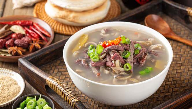 想開羊雜湯館？學(xué)羊雜湯的正宗做法，這里的純技術(shù)教學(xué)讓你放心學(xué)！(圖3)