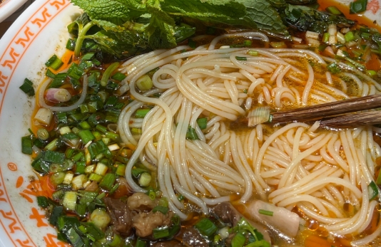 正宗米線做法及配方揭秘，純配方教學(xué)讓你創(chuàng)業(yè)更輕松(圖3)