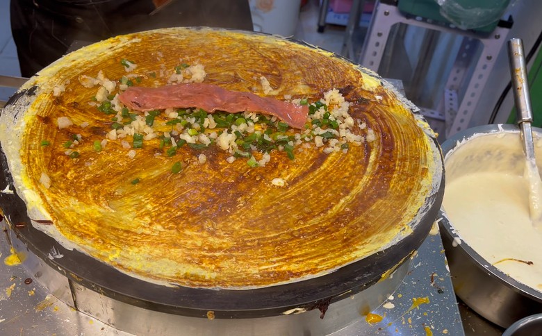 想學(xué)做煎餅果子卻不知去哪里學(xué)？不加盟、不拿料，來這里學(xué)習(xí)，技術(shù)配方全給你！(圖2)