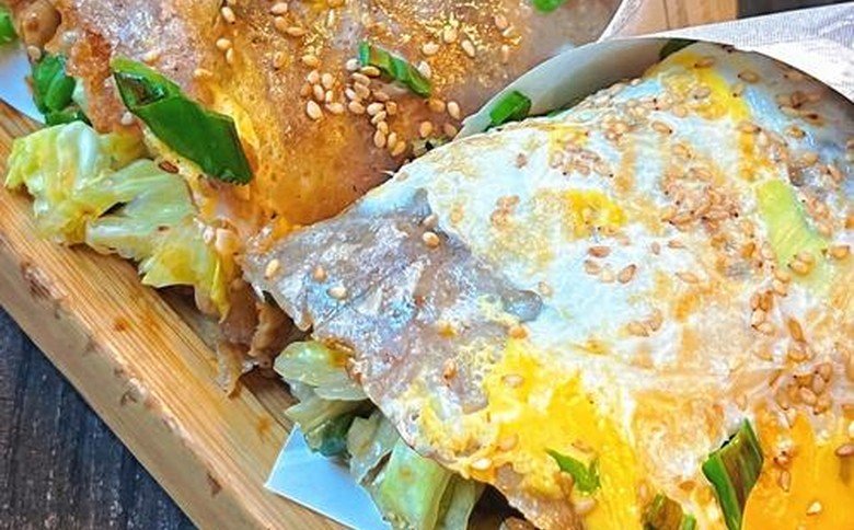 想學(xué)做煎餅果子卻不知去哪里學(xué)？不加盟、不拿料，來這里學(xué)習(xí)，技術(shù)配方全給你！(圖3)