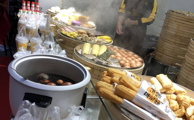 開(kāi)個(gè)早餐店要多少錢(qián)？揭秘低成本創(chuàng)業(yè)秘訣！能學(xué)會(huì)的技術(shù)，就能輕松開(kāi)店！(圖2)