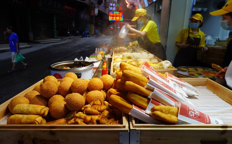 開(kāi)個(gè)早餐店要多少錢(qián)？揭秘低成本創(chuàng)業(yè)秘訣！能學(xué)會(huì)的技術(shù)，就能輕松開(kāi)店！(圖3)