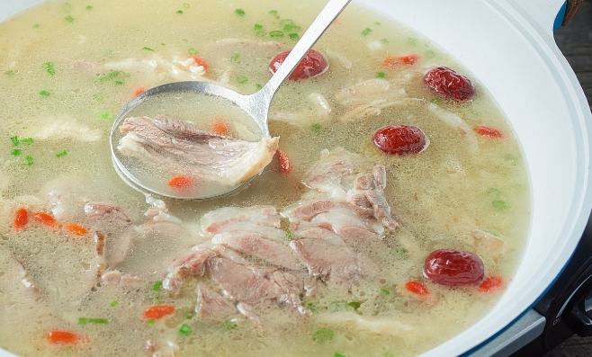 學(xué)羊湯，哪里學(xué)最正宗？去哪里學(xué)最靠譜？答案在這里(圖2)