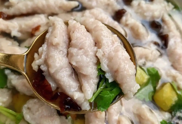 想學(xué)福鼎肉片，哪兒學(xué)最正宗？選擇廚仟藝，開店無(wú)憂！(圖2)