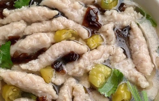 想學(xué)福鼎肉片，哪兒學(xué)最正宗？選擇廚仟藝，開店無(wú)憂！(圖3)