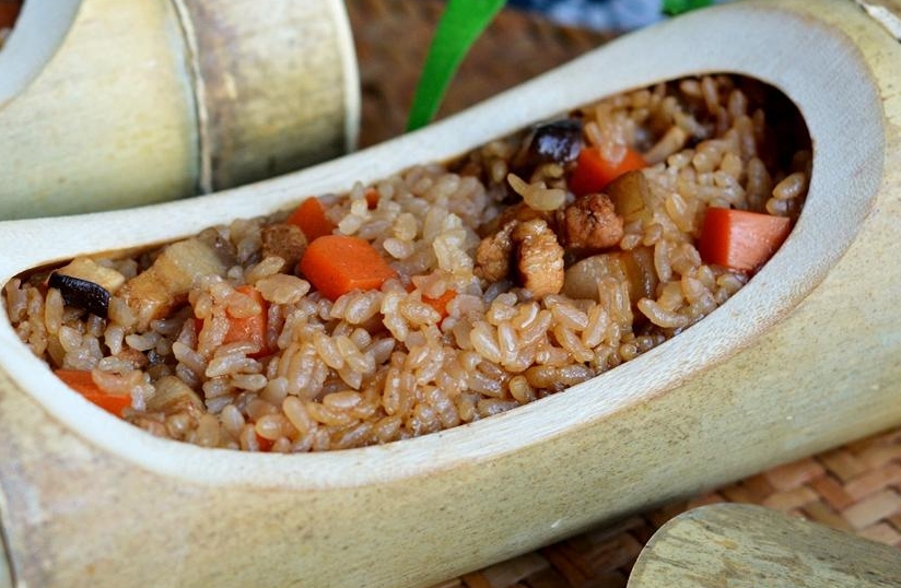 竹筒蒸飯的正宗做法大公開(kāi)，學(xué)會(huì)它輕松開(kāi)店！(圖3)