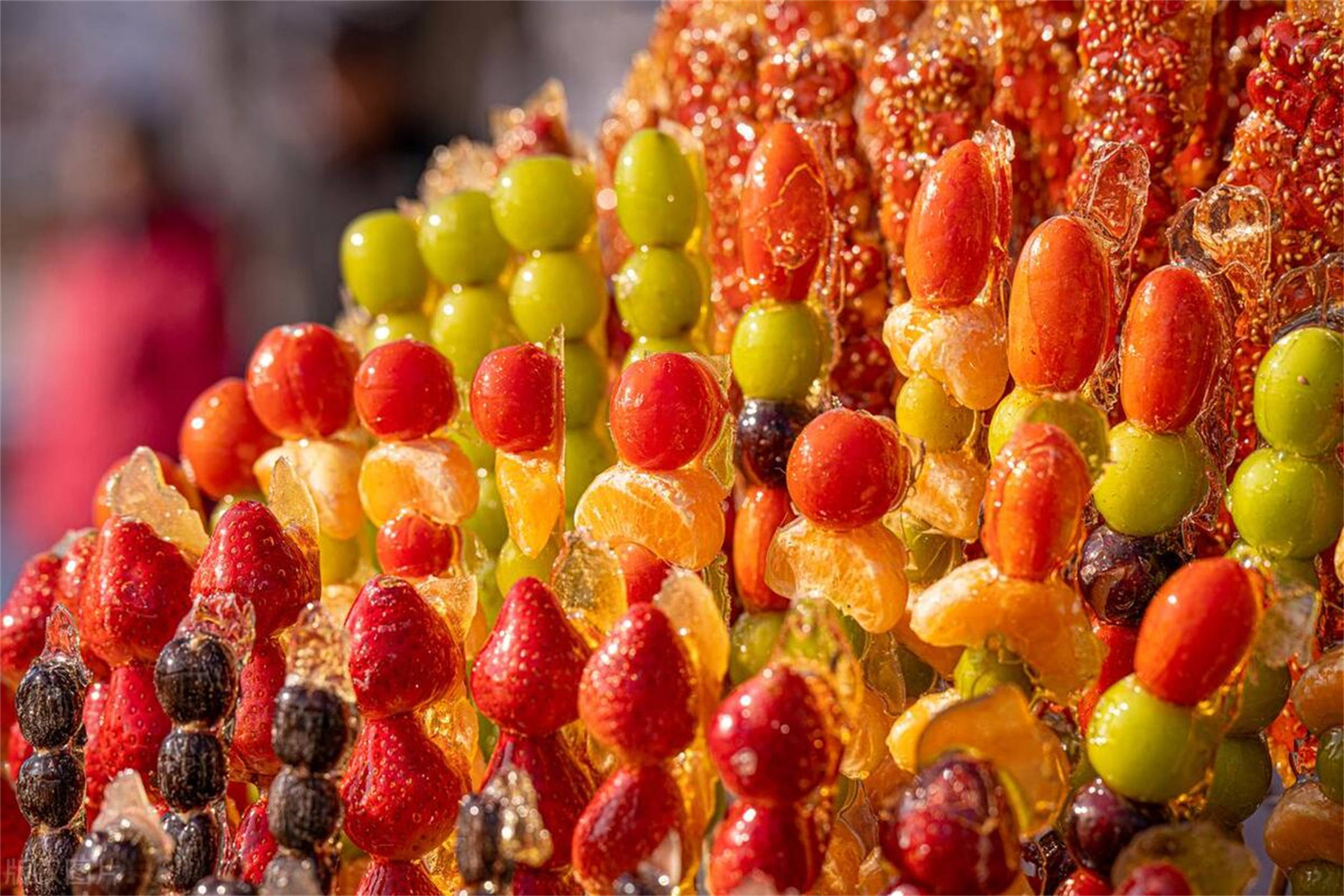 想學(xué)做糖葫蘆？到哪里去學(xué)才最靠譜？來這里學(xué)正宗制作技術(shù)！