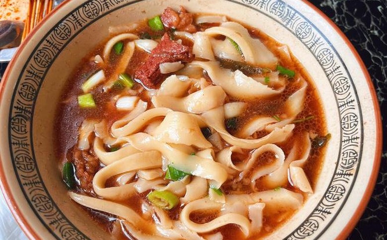 新手開面館，哪里學(xué)技術(shù)最靠譜？(圖3)