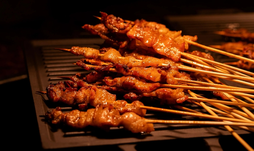 想學(xué)燒烤技術(shù)到哪里學(xué)？哪里能學(xué)到最實(shí)用的燒烤技術(shù)？(圖2)