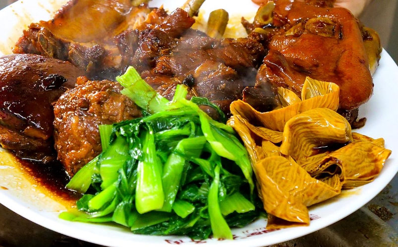 甏肉干飯培訓(xùn)，學(xué)會這招，讓你輕松掌握這道美味！(圖3)