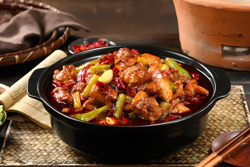 想學(xué)雞公煲技術(shù)？教你快速掌握開店必備技能！(圖3)