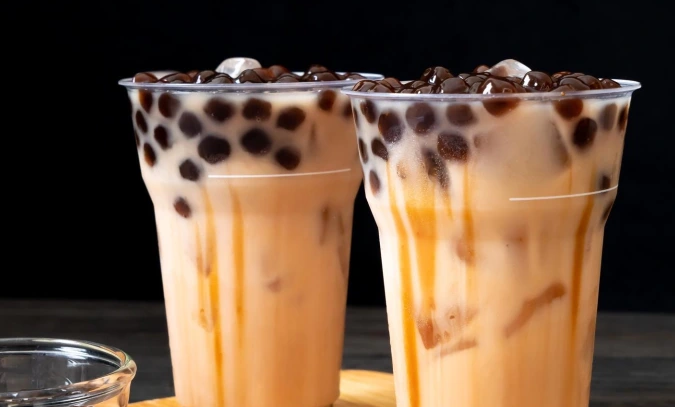 打造冰爽奶茶，秘訣全公開！輕松學會，味道無敵(圖2)