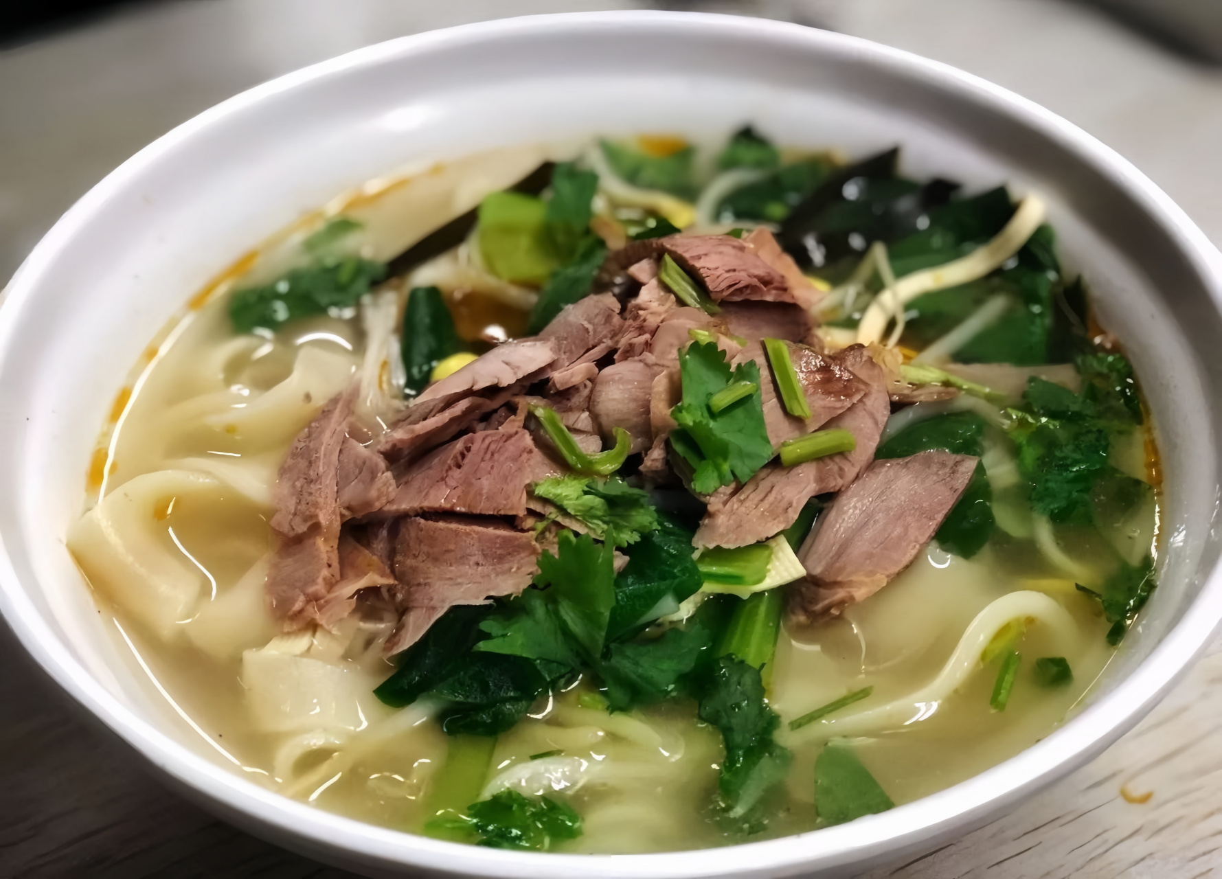 掌握河南燴面秘訣，輕松成為面食大師！一步步教你制作地道美味(圖3)