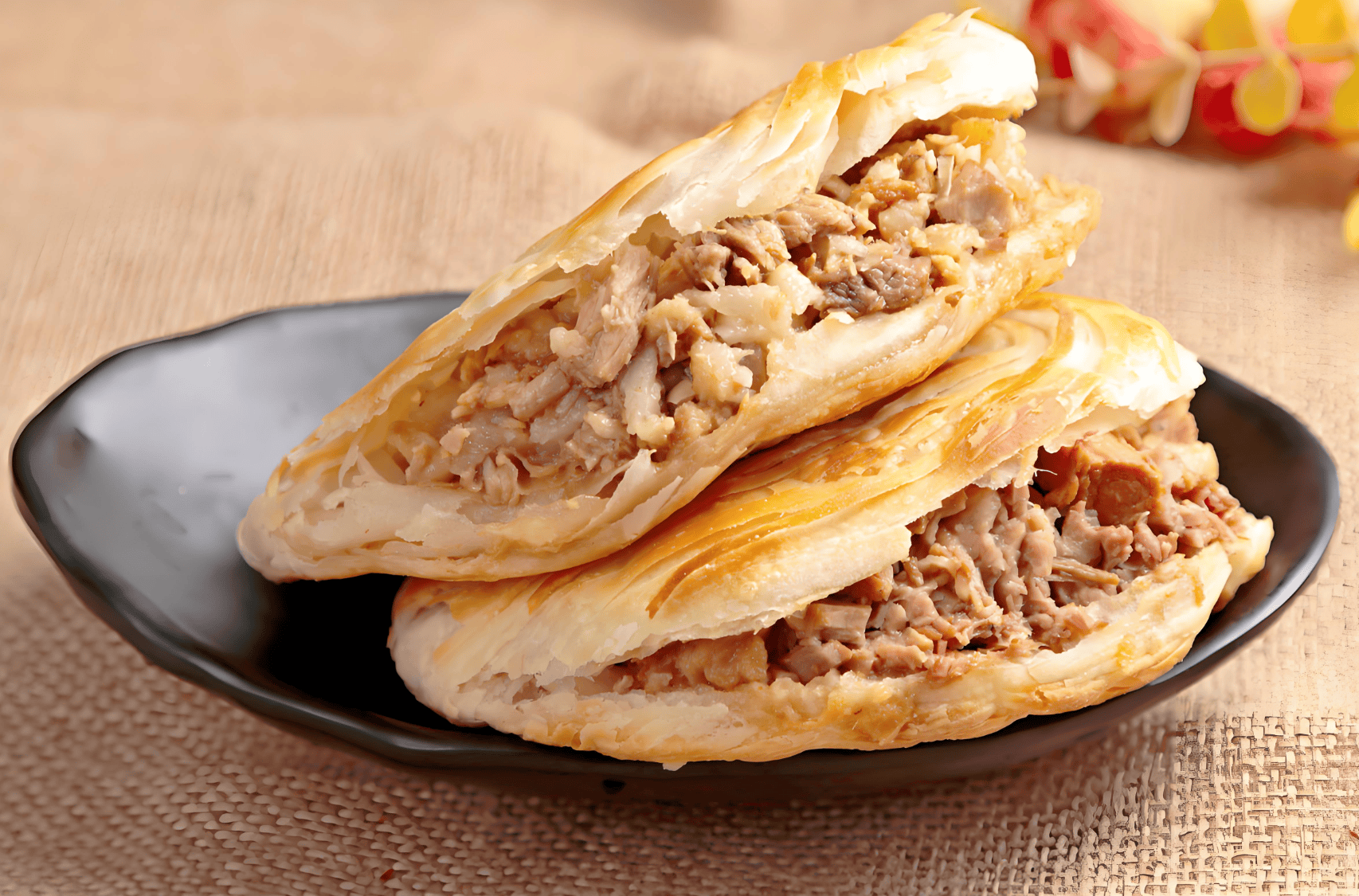 青島哪里可以學(xué)肉夾饃？從零到大師，青島肉夾饃培訓(xùn)全攻略(圖2)