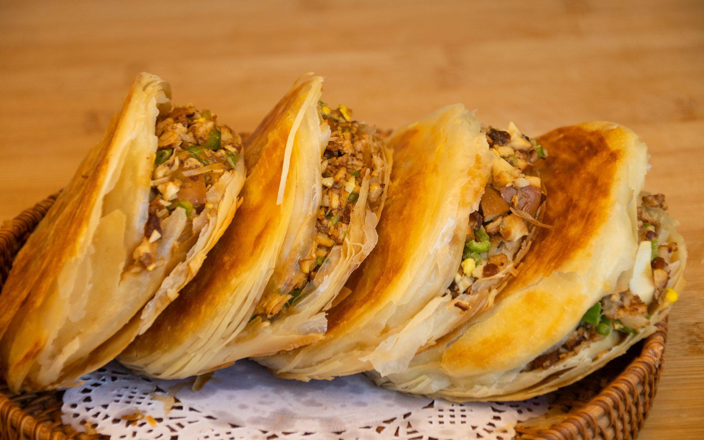 青島哪里可以學(xué)肉夾饃？從零到大師，青島肉夾饃培訓(xùn)全攻略(圖3)