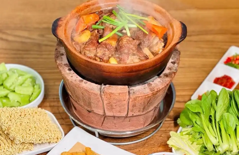 廣式打邊爐加盟費(fèi)解析，助您輕松踏入餐飲行業(yè)(圖2)