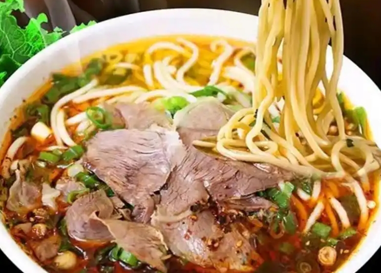 饸饹面培訓(xùn)技術(shù)哪里的正宗?從入門到精通，學(xué)習(xí)正宗饸饹面技巧(圖3)