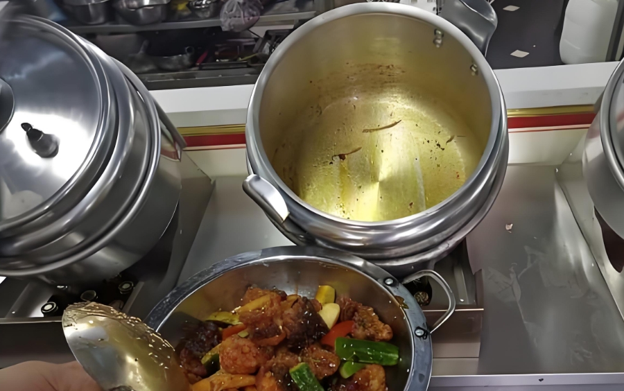 搖滾炒雞技術(shù)培訓(xùn)，掌握爆款美味，快速創(chuàng)業(yè)輕松做老板！(圖2)