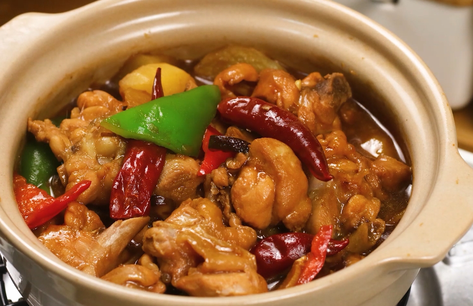 學(xué)習(xí)黃燜雞，掌握正宗技藝，開啟餐飲創(chuàng)業(yè)之路！(圖3)