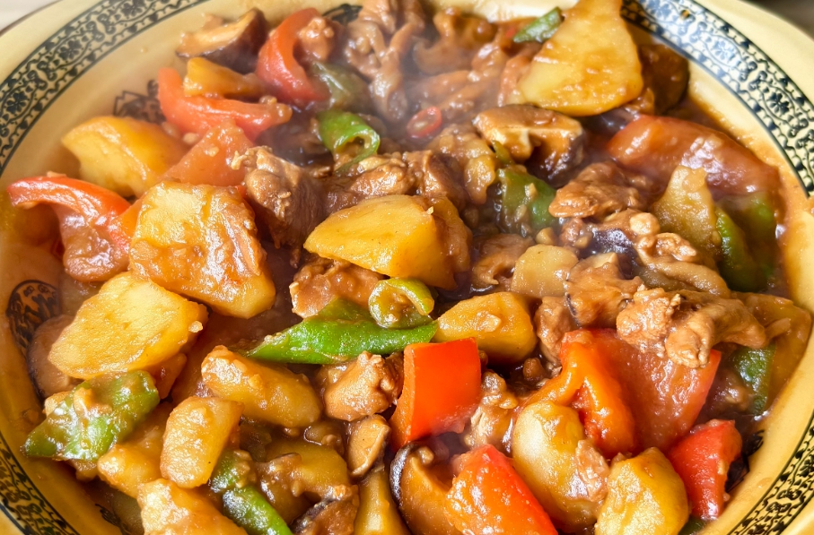 學(xué)習(xí)黃燜雞，掌握正宗技藝，開啟餐飲創(chuàng)業(yè)之路！(圖4)