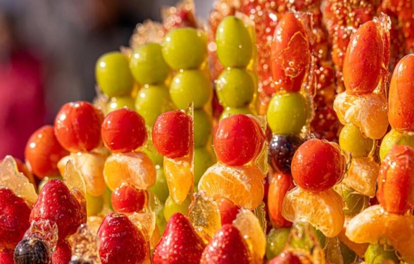 想學(xué)做冰糖葫蘆？臨沂專業(yè)培訓(xùn)學(xué)校助你輕松掌握正宗技藝！(圖2)