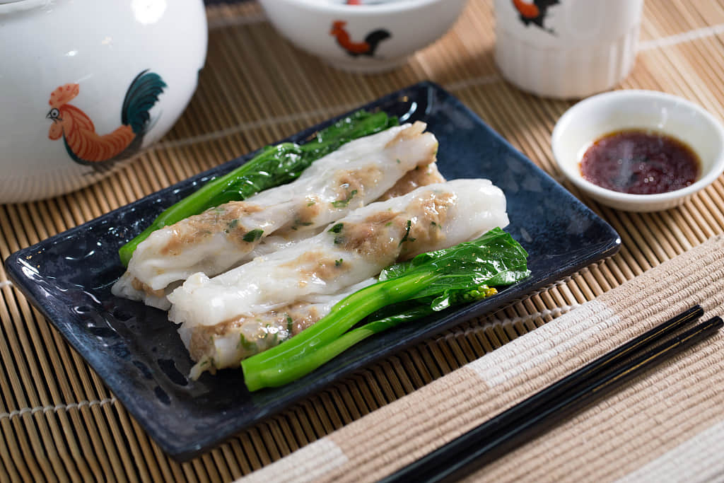 卷筒粉培訓(xùn)學(xué)校，創(chuàng)新配方與傳統(tǒng)技藝結(jié)合，開(kāi)店創(chuàng)業(yè)無(wú)憂(yōu)(圖2)