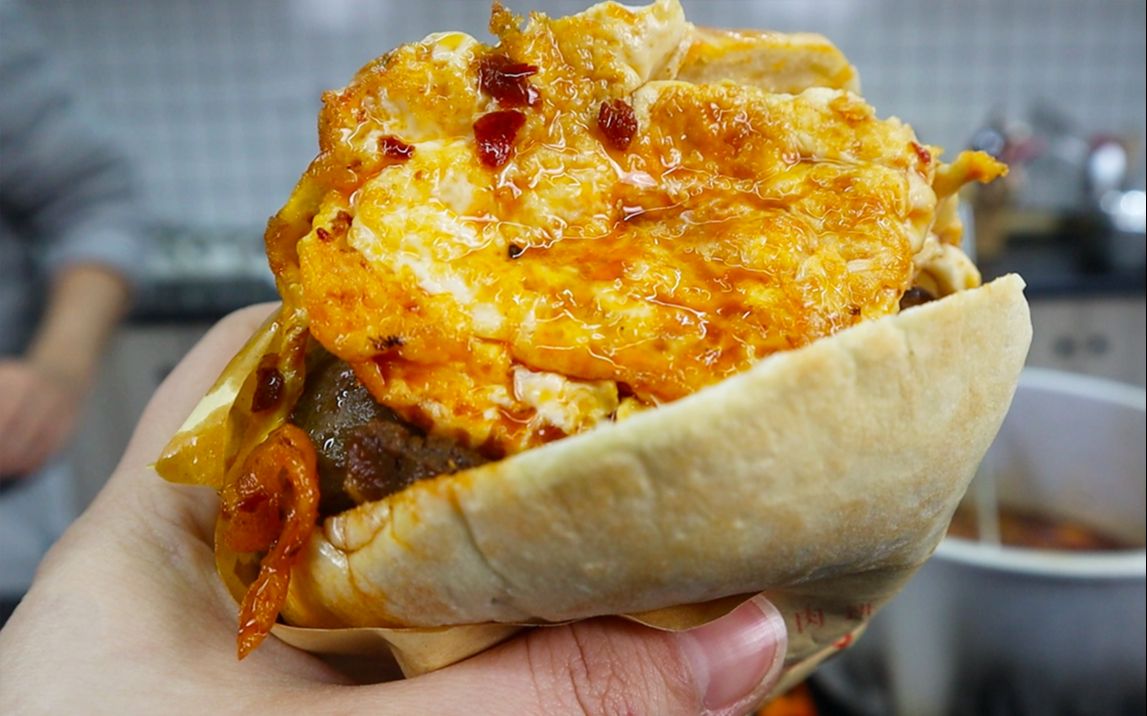 火燒夾一切去哪里學(xué)？專業(yè)課程，實戰(zhàn)教學(xué)，創(chuàng)業(yè)支持(圖2)