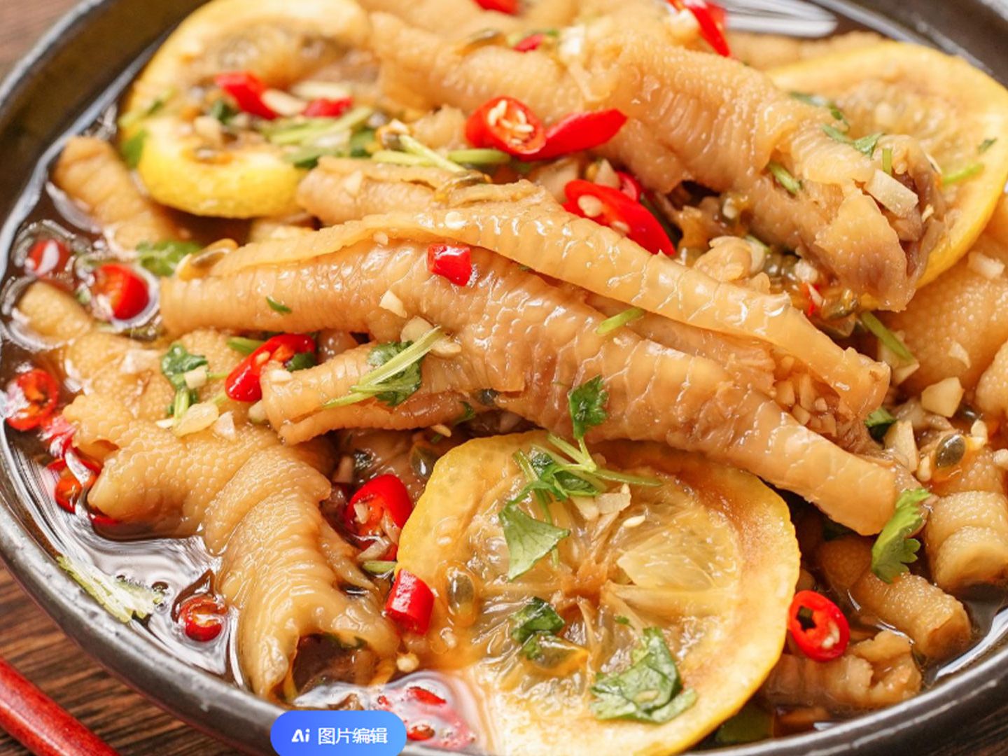 無骨雞爪教程全攻略，前景廣闊，利潤豐厚(圖3)