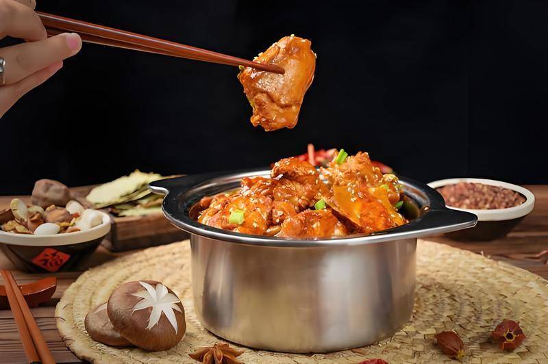 下飯小火鍋怎么做？簡(jiǎn)單鍋底？香濃湯汁讓人直呼過(guò)癮！(圖2)