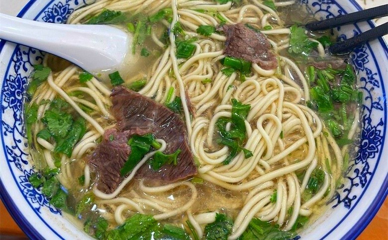 學拉面去哪學？這家培訓機構(gòu)手把手教學，90%學員都選擇的學校！(圖2)