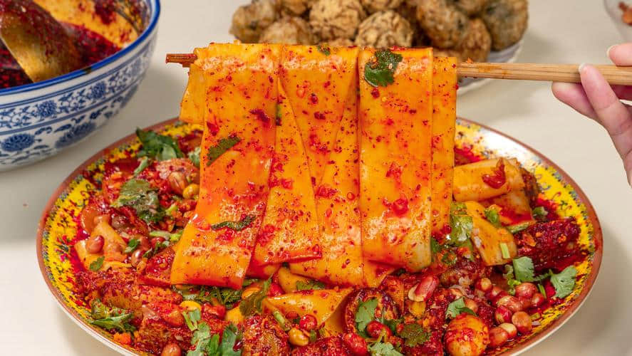 甘肅麻辣燙學(xué)習(xí)去哪兒？專業(yè)培訓(xùn)讓你輕松掌握核心技術(shù)(圖3)