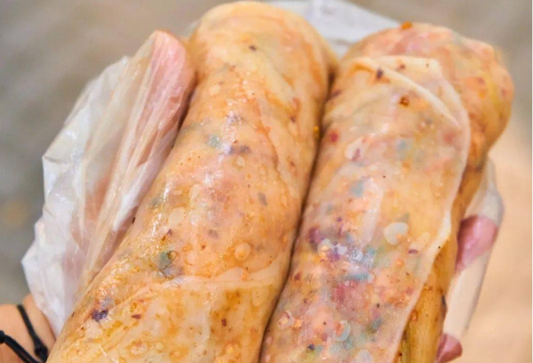 學(xué)習(xí)卷涼皮，正宗做法詳細(xì)教程，零基礎(chǔ)也能輕松掌握(圖3)