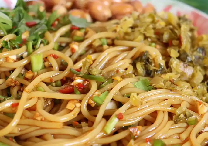 江西米粉培訓(xùn)哪家好？輕松掌握正宗制作技藝(圖2)