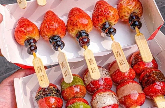 學(xué)習(xí)糖葫蘆從零開始，小成本創(chuàng)業(yè)的理想選擇(圖3)