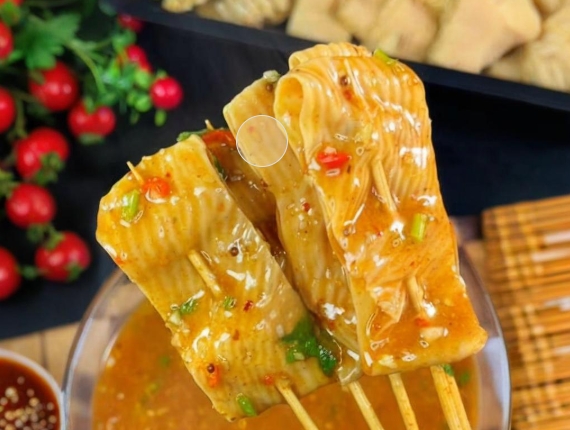 學習小吃串串涮豆皮，有蘸水的那種？擺攤創(chuàng)業(yè)的獨家秘方來了！(圖3)