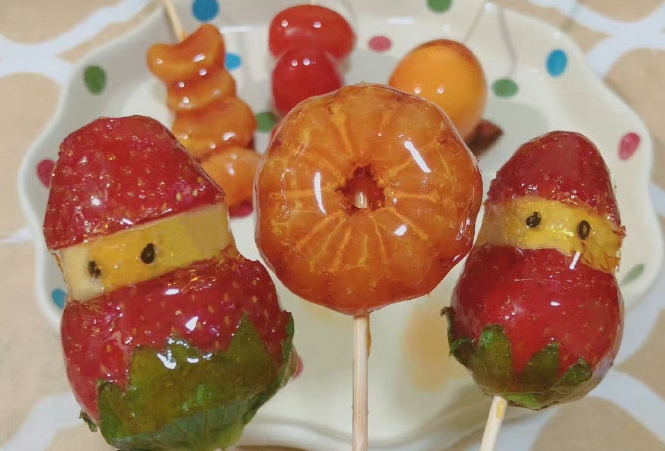 學做冰糖葫蘆，從零開始掌握全流程制作方法，人人都能上手！(圖3)