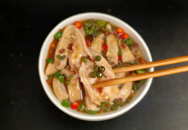 想學(xué)椒麻雞？從基礎(chǔ)到創(chuàng)業(yè)，手把手教學(xué)零基礎(chǔ)也能學(xué)會(huì)(圖2)