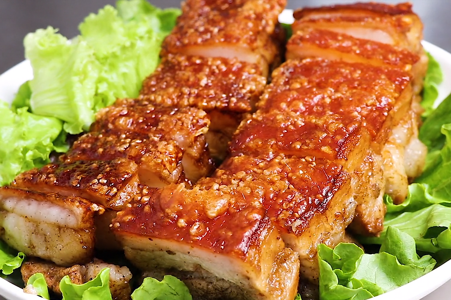 學(xué)做脆皮五花肉哪里好？正宗技藝成就創(chuàng)業(yè)夢(mèng)想(圖3)