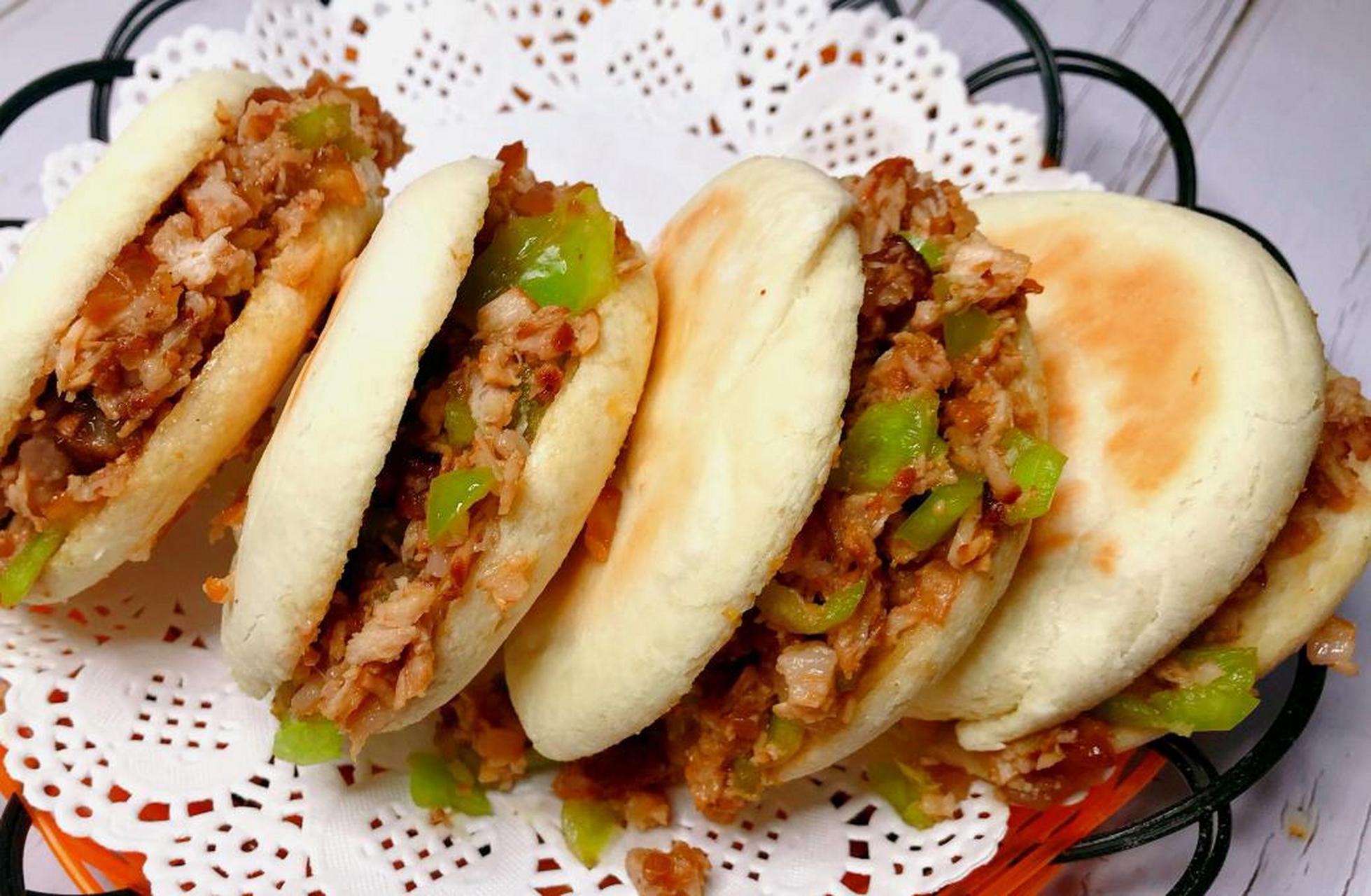 正宗肉夾饃技術(shù)哪里學(xué)？掌握配方與工藝，快速開店(圖3)