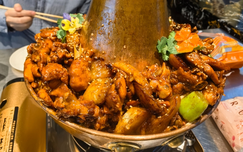 濰坊學(xué)習(xí)火鍋雞去哪里？正宗技藝幫你輕松創(chuàng)業(yè)(圖3)