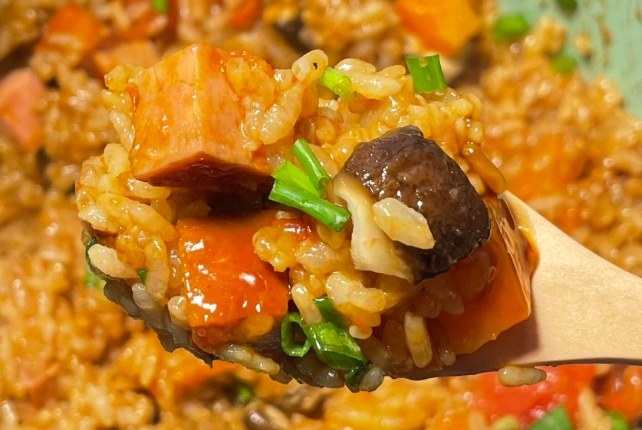 懶人燜飯的做法和配方，教你簡單幾步做出美味(圖2)