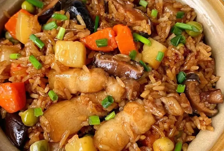 懶人燜飯的做法和配方，教你簡單幾步做出美味(圖3)