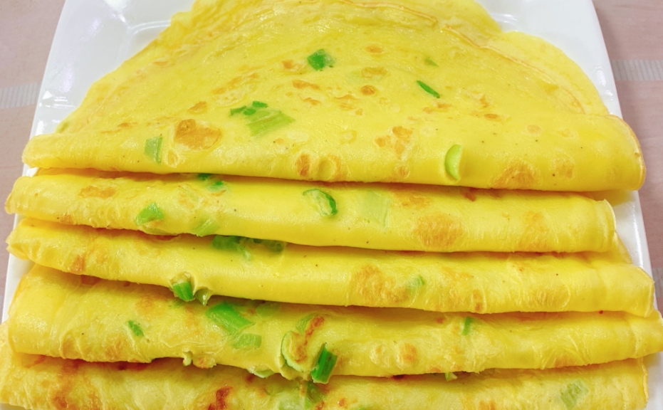 想開雞蛋餅攤？學(xué)會正宗做法，讓你輕松開店(圖2)