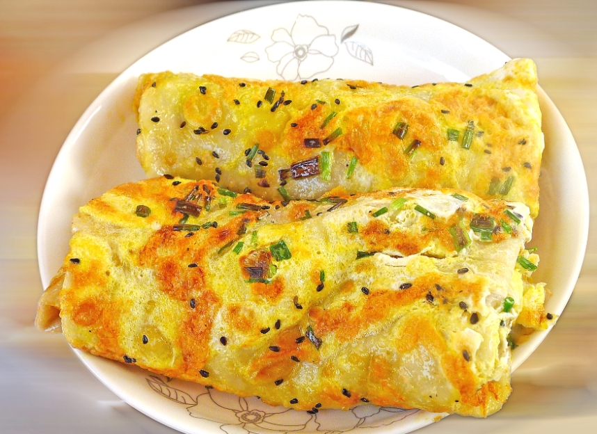 想開雞蛋餅攤？學(xué)會正宗做法，讓你輕松開店(圖3)